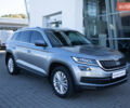 Серый Шкода Kodiaq, объемом двигателя 1.97 л и пробегом 63 тыс. км за 31990 $, фото 24 на Automoto.ua