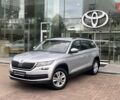 Сірий Шкода Kodiaq, об'ємом двигуна 1.98 л та пробігом 92 тис. км за 24499 $, фото 1 на Automoto.ua