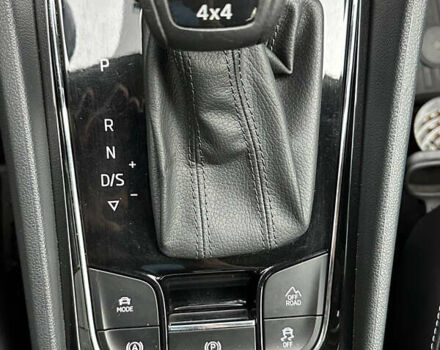 Серый Шкода Kodiaq, объемом двигателя 1.97 л и пробегом 195 тыс. км за 28000 $, фото 37 на Automoto.ua