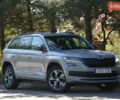 Серый Шкода Kodiaq, объемом двигателя 2 л и пробегом 140 тыс. км за 34700 $, фото 2 на Automoto.ua