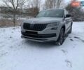 Сірий Шкода Kodiaq, об'ємом двигуна 1.97 л та пробігом 187 тис. км за 29900 $, фото 9 на Automoto.ua