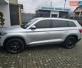 Серый Шкода Kodiaq, объемом двигателя 1.98 л и пробегом 215 тыс. км за 25300 $, фото 2 на Automoto.ua