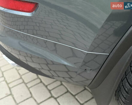 Серый Шкода Kodiaq, объемом двигателя 2 л и пробегом 210 тыс. км за 31500 $, фото 14 на Automoto.ua
