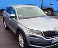 Серый Шкода Kodiaq, объемом двигателя 1.97 л и пробегом 218 тыс. км за 28600 $, фото 11 на Automoto.ua