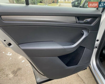 Сірий Шкода Kodiaq, об'ємом двигуна 1.98 л та пробігом 91 тис. км за 27500 $, фото 18 на Automoto.ua