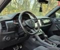 Серый Шкода Kodiaq, объемом двигателя 1.97 л и пробегом 222 тыс. км за 35700 $, фото 15 на Automoto.ua
