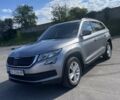 Сірий Шкода Kodiaq, об'ємом двигуна 1.97 л та пробігом 62 тис. км за 31000 $, фото 1 на Automoto.ua