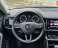 Серый Шкода Kodiaq, объемом двигателя 2 л и пробегом 56 тыс. км за 31900 $, фото 24 на Automoto.ua