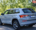 Серый Шкода Kodiaq, объемом двигателя 2 л и пробегом 140 тыс. км за 34700 $, фото 21 на Automoto.ua