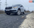 Серый Шкода Kodiaq, объемом двигателя 1.97 л и пробегом 209 тыс. км за 27900 $, фото 1 на Automoto.ua
