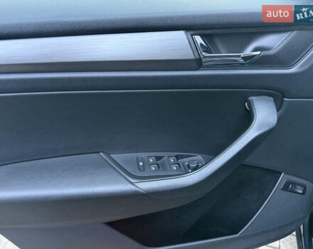 Сірий Шкода Kodiaq, об'ємом двигуна 1.97 л та пробігом 243 тис. км за 23500 $, фото 19 на Automoto.ua