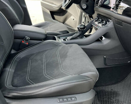 Серый Шкода Kodiaq, объемом двигателя 1.97 л и пробегом 162 тыс. км за 35000 $, фото 64 на Automoto.ua