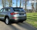 Сірий Шкода Kodiaq, об'ємом двигуна 1.98 л та пробігом 77 тис. км за 26999 $, фото 35 на Automoto.ua