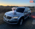 Сірий Шкода Kodiaq, об'ємом двигуна 2 л та пробігом 183 тис. км за 29000 $, фото 1 на Automoto.ua