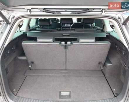 Сірий Шкода Kodiaq, об'ємом двигуна 1.98 л та пробігом 291 тис. км за 25500 $, фото 16 на Automoto.ua