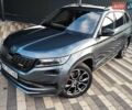 Серый Шкода Kodiaq, объемом двигателя 1.97 л и пробегом 117 тыс. км за 37900 $, фото 25 на Automoto.ua