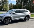 Шкода Kodiaq 2020 у Умани на Automoto.ua Сірий Шкода Kodiaq, об'ємом двигуна 1.97 л та пробігом 194 тис. км за 33999 $, фото 6 на Automoto.ua