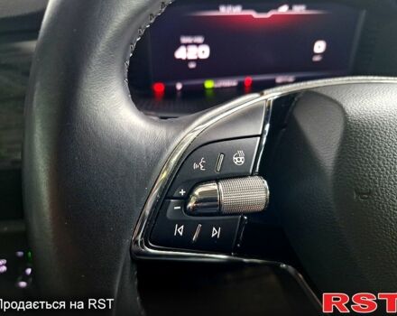 Серый Шкода Kodiaq, объемом двигателя 2 л и пробегом 65 тыс. км за 35000 $, фото 3 на Automoto.ua
