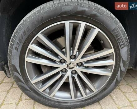 Серый Шкода Kodiaq, объемом двигателя 1.97 л и пробегом 204 тыс. км за 32000 $, фото 56 на Automoto.ua