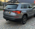 Сірий Шкода Kodiaq, об'ємом двигуна 1.97 л та пробігом 160 тис. км за 30474 $, фото 166 на Automoto.ua
