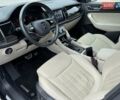 Сірий Шкода Kodiaq, об'ємом двигуна 1.97 л та пробігом 183 тис. км за 33500 $, фото 1 на Automoto.ua