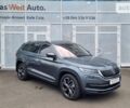 Серый Шкода Kodiaq, объемом двигателя 1.98 л и пробегом 67 тыс. км за 37000 $, фото 2 на Automoto.ua