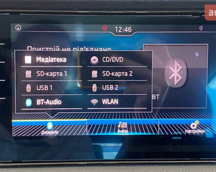 Серый Шкода Kodiaq, объемом двигателя 1.97 л и пробегом 179 тыс. км за 29950 $, фото 40 на Automoto.ua