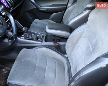 Сірий Шкода Kodiaq, об'ємом двигуна 1.98 л та пробігом 315 тис. км за 24985 $, фото 28 на Automoto.ua