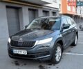 Сірий Шкода Kodiaq, об'ємом двигуна 1.98 л та пробігом 315 тис. км за 24985 $, фото 40 на Automoto.ua
