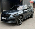 Сірий Шкода Kodiaq, об'ємом двигуна 1.97 л та пробігом 125 тис. км за 43267 $, фото 1 на Automoto.ua