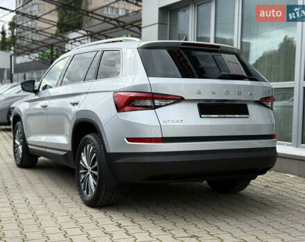 Шкода Kodiaq 2020 в Одессе на Automoto.ua Серый Шкода Kodiaq, объемом двигателя 1.97 л и пробегом 136 тыс. км за 30000 $, фото 9 на Automoto.ua