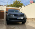 Серый Шкода Kodiaq, объемом двигателя 1.98 л и пробегом 209 тыс. км за 25200 $, фото 1 на Automoto.ua