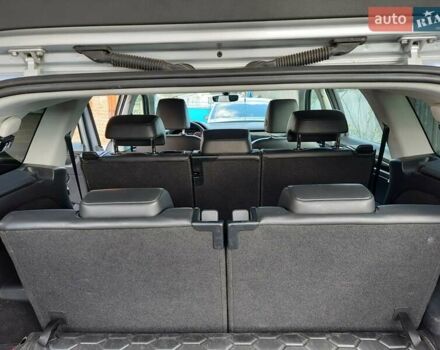 Серый Шкода Kodiaq, объемом двигателя 2 л и пробегом 55 тыс. км за 38500 $, фото 6 на Automoto.ua