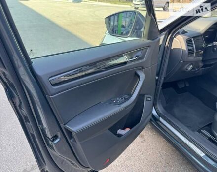 Серый Шкода Kodiaq, объемом двигателя 2 л и пробегом 135 тыс. км за 26500 $, фото 9 на Automoto.ua