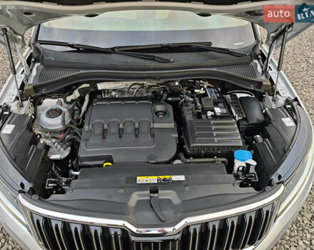 Шкода Kodiaq 2020 в Луцке на Automoto.ua Серый Шкода Kodiaq, объемом двигателя 2 л и пробегом 222 тыс. км за 31191 $, фото 76 на Automoto.ua
