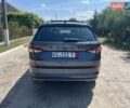 Серый Шкода Kodiaq, объемом двигателя 1.97 л и пробегом 218 тыс. км за 32900 $, фото 5 на Automoto.ua
