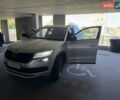 Серый Шкода Kodiaq, объемом двигателя 1.98 л и пробегом 208 тыс. км за 28500 $, фото 7 на Automoto.ua