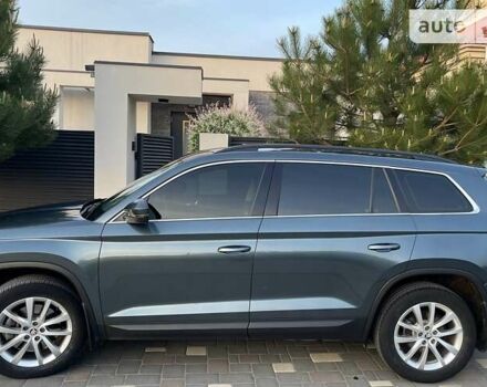 Сірий Шкода Kodiaq, об'ємом двигуна 1.98 л та пробігом 38 тис. км за 35000 $, фото 8 на Automoto.ua