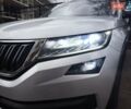 Серый Шкода Kodiaq, объемом двигателя 1.98 л и пробегом 129 тыс. км за 28500 $, фото 9 на Automoto.ua