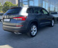 Серый Шкода Kodiaq, объемом двигателя 1.97 л и пробегом 222 тыс. км за 28000 $, фото 31 на Automoto.ua