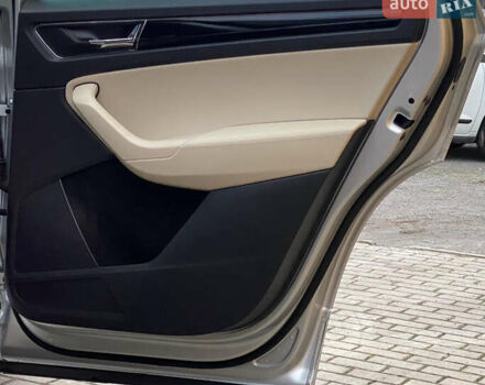 Серый Шкода Kodiaq, объемом двигателя 2 л и пробегом 144 тыс. км за 32500 $, фото 40 на Automoto.ua