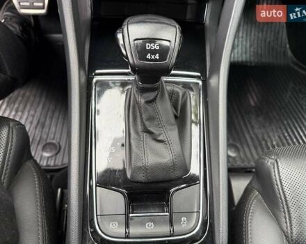 Серый Шкода Kodiaq, объемом двигателя 1.97 л и пробегом 204 тыс. км за 32000 $, фото 47 на Automoto.ua