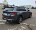 Сірий Шкода Kodiaq, об'ємом двигуна 1.97 л та пробігом 125 тис. км за 37900 $, фото 8 на Automoto.ua