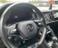 Серый Шкода Kodiaq, объемом двигателя 2 л и пробегом 208 тыс. км за 30300 $, фото 12 на Automoto.ua