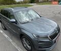 Сірий Шкода Kodiaq, об'ємом двигуна 1.97 л та пробігом 183 тис. км за 33500 $, фото 18 на Automoto.ua