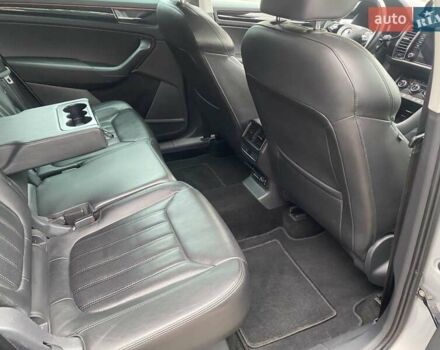 Серый Шкода Kodiaq, объемом двигателя 2 л и пробегом 208 тыс. км за 30300 $, фото 26 на Automoto.ua