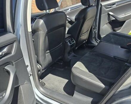 Сірий Шкода Kodiaq, об'ємом двигуна 1.4 л та пробігом 176 тис. км за 33000 $, фото 2 на Automoto.ua