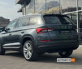 Серый Шкода Kodiaq, объемом двигателя 2 л и пробегом 92 тыс. км за 26900 $, фото 24 на Automoto.ua