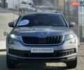 Серый Шкода Kodiaq, объемом двигателя 1.97 л и пробегом 93 тыс. км за 31387 $, фото 1 на Automoto.ua