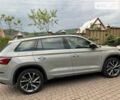 Серый Шкода Kodiaq, объемом двигателя 1.97 л и пробегом 177 тыс. км за 35800 $, фото 27 на Automoto.ua